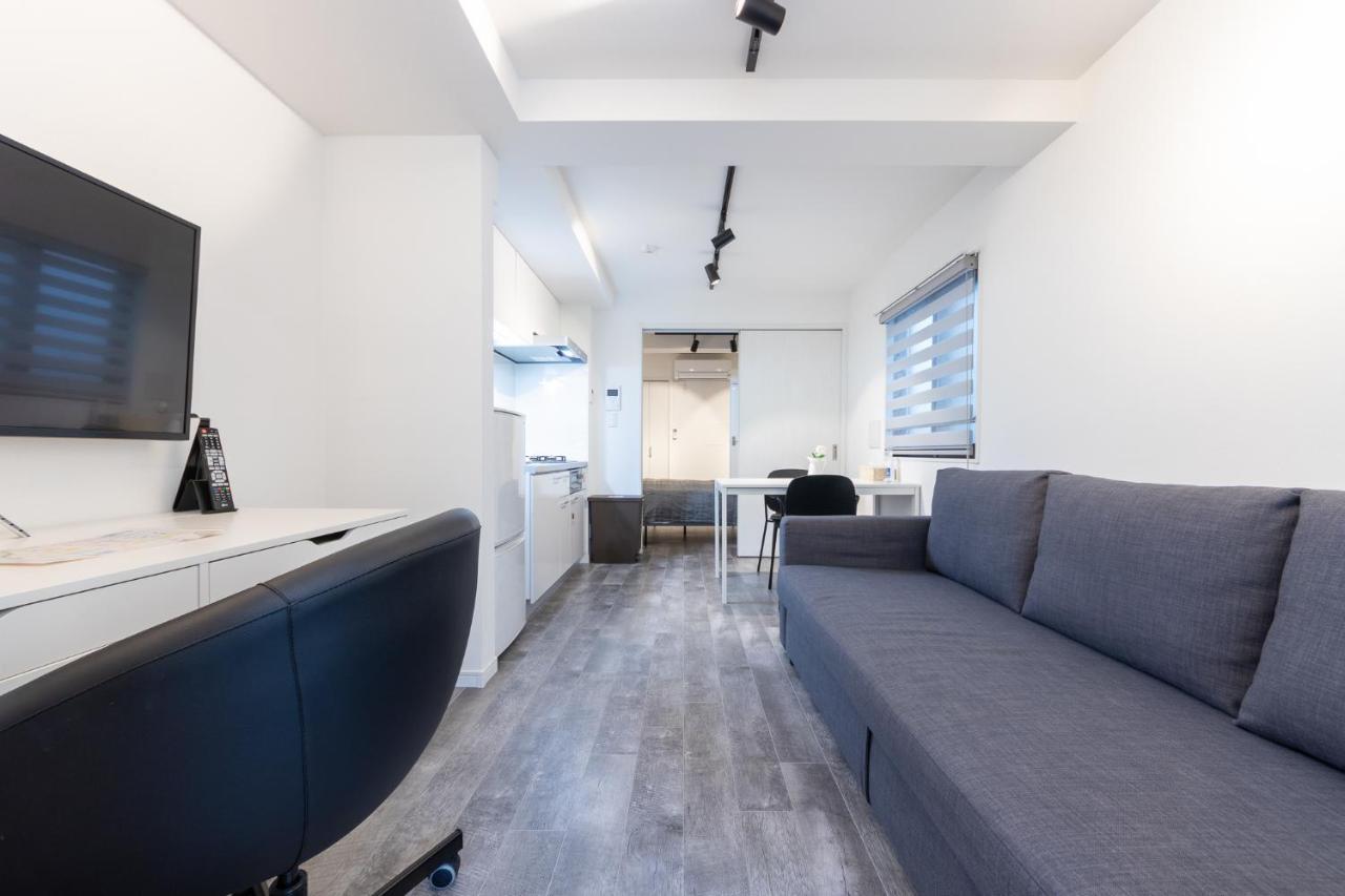 Home Sweet Office Heiwajima Tokyo Esterno foto