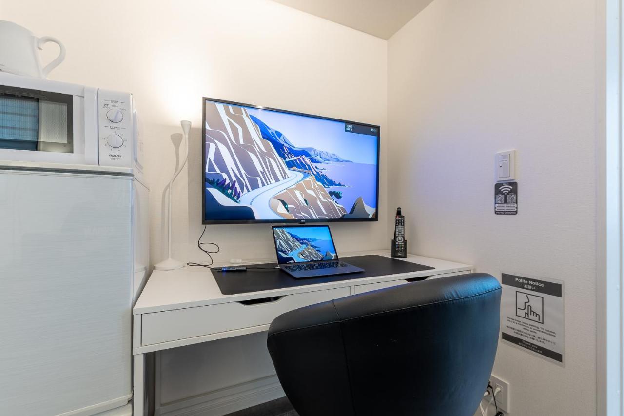 Home Sweet Office Heiwajima Tokyo Esterno foto