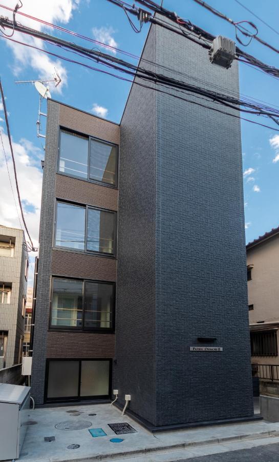 Home Sweet Office Heiwajima Tokyo Esterno foto